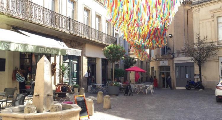 Kyriad Direct Beziers Centre Exterior photo