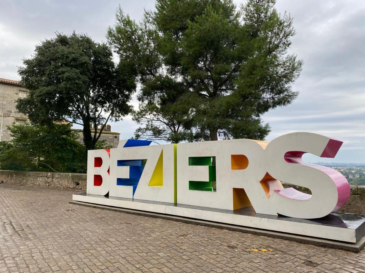 Kyriad Direct Beziers Centre Exterior photo