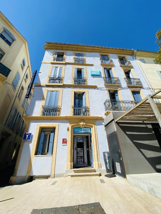 Kyriad Direct Beziers Centre Exterior photo