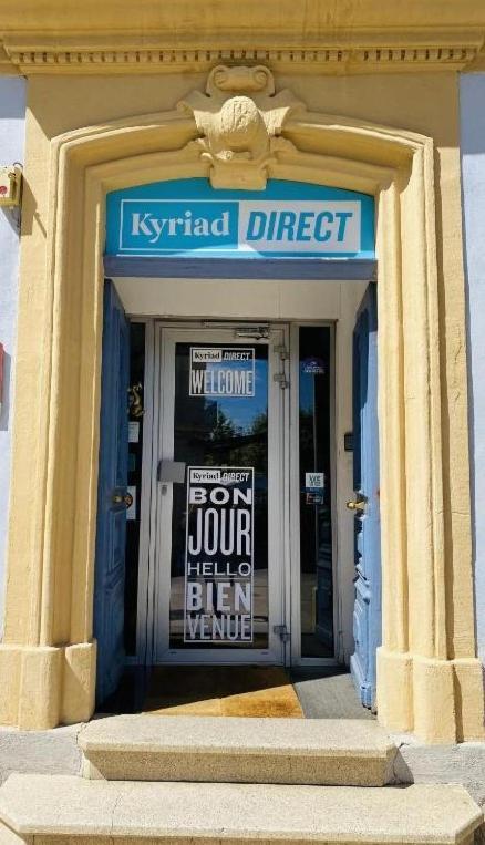 Kyriad Direct Beziers Centre Exterior photo