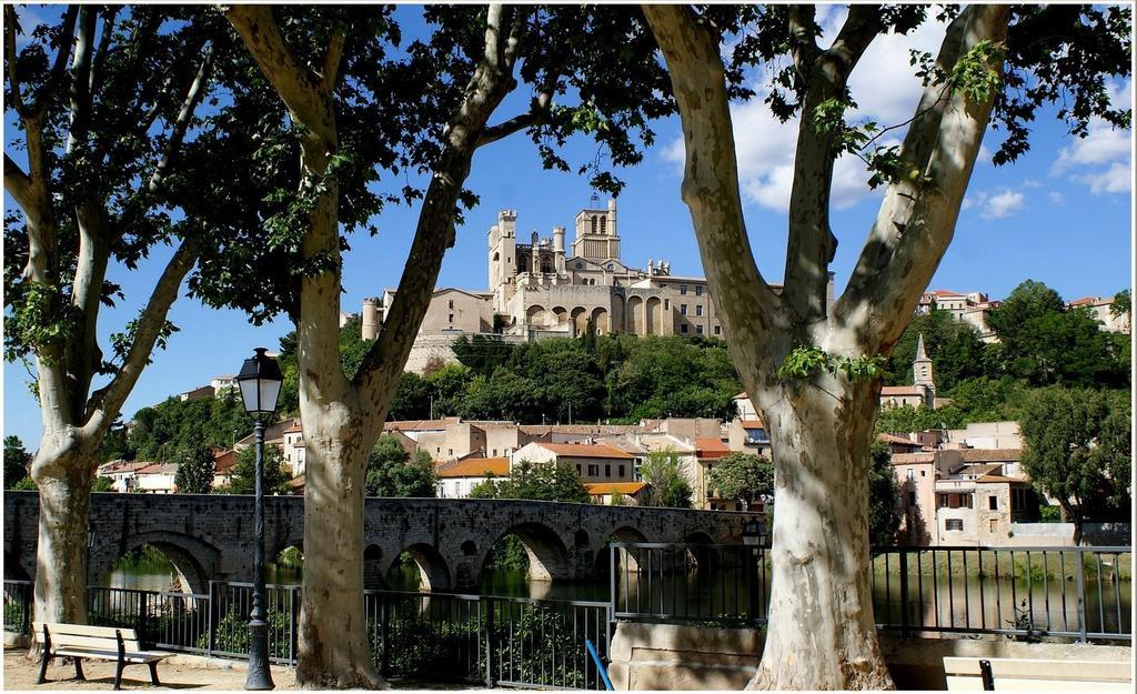Kyriad Direct Beziers Centre Exterior photo